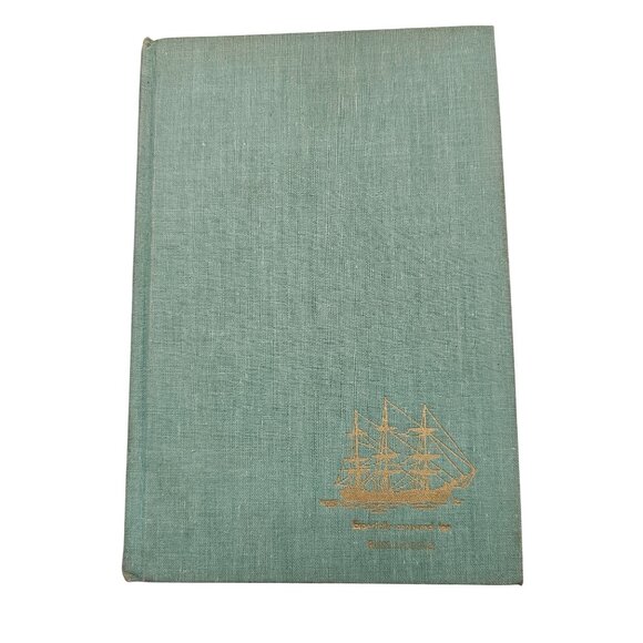 Captain Cook And The South Pacific  Book By John Gwyther 1954 Edition Illustrate - Picture 1 of 16